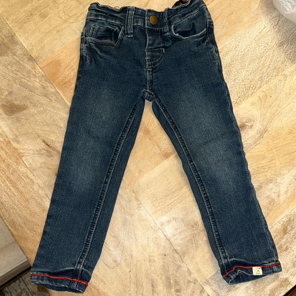 Toddler Me & Henry Jeans- Size: 2/3